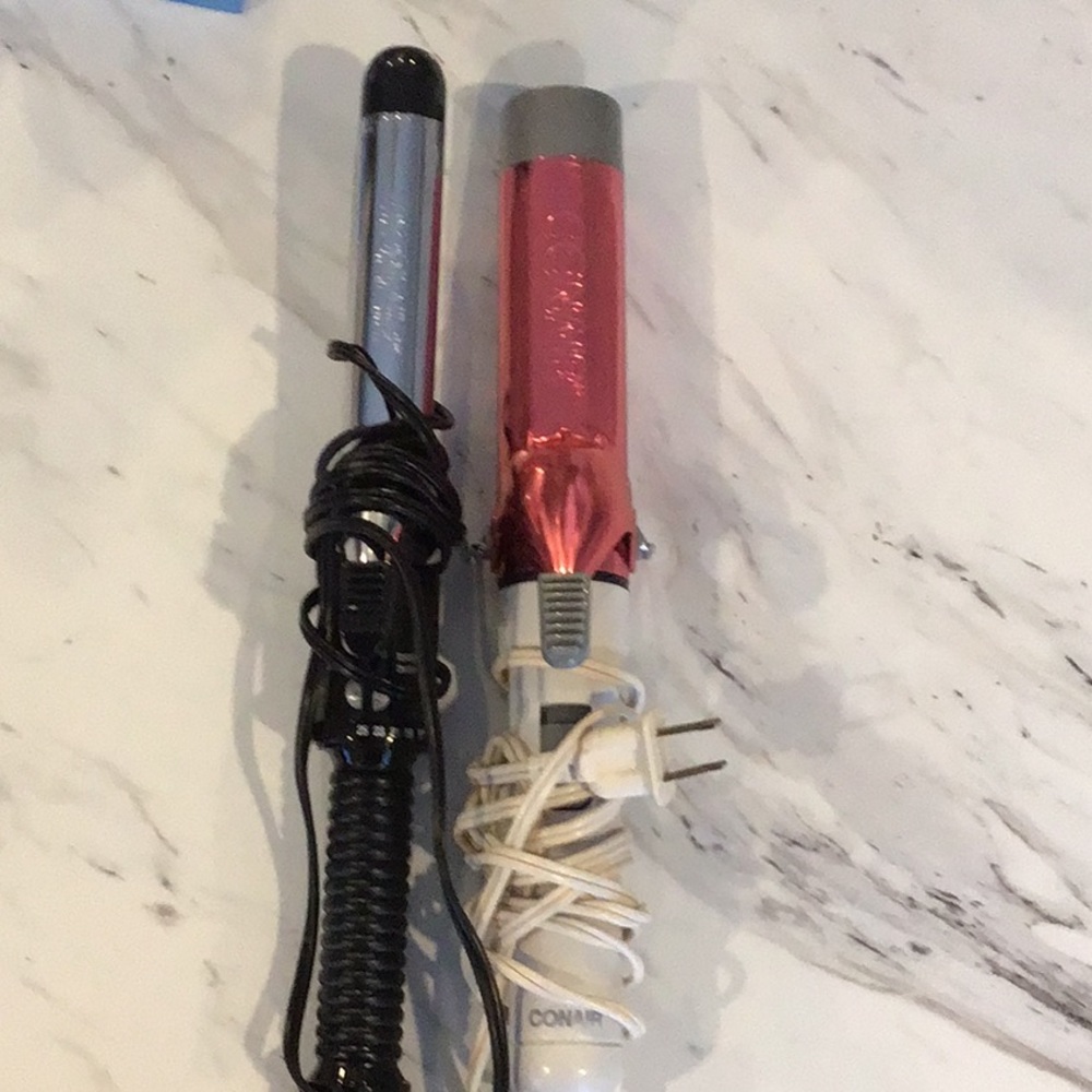Conakry curling iron
